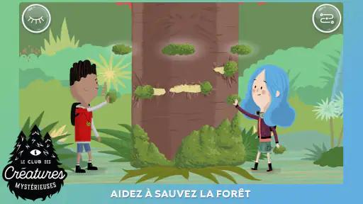 CCC: L'aigle Géant screenshot