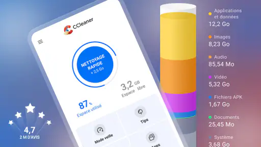 CCleaner - Nettoyeur screenshot