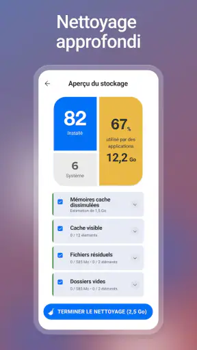 CCleaner - Nettoyeur screenshot