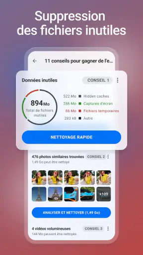 CCleaner - Nettoyeur screenshot