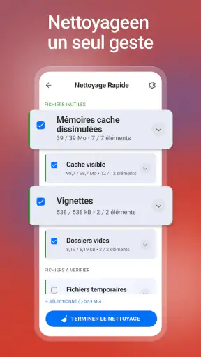 CCleaner - Nettoyeur screenshot