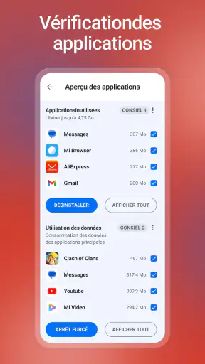 CCleaner - Nettoyeur screenshot