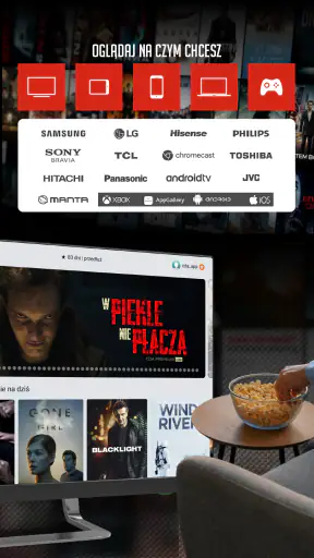 CDA - filmy i telewizja screenshot