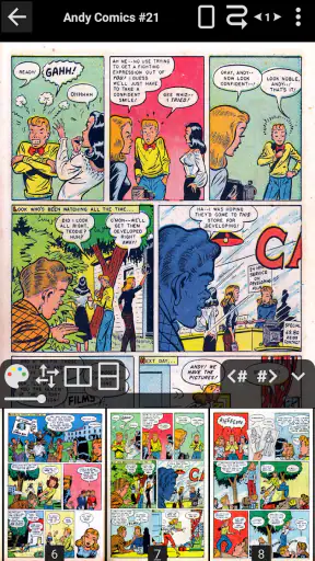 CDisplayEx Lecteur de BD screenshot