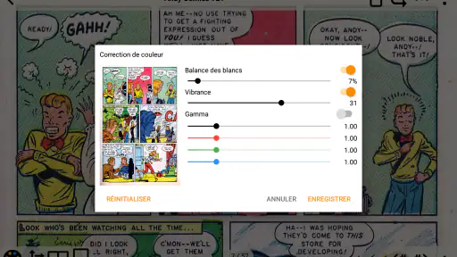 CDisplayEx Lecteur de BD Lite screenshot