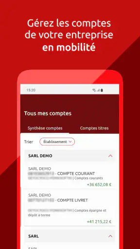CE net Pros/PME/ETI screenshot