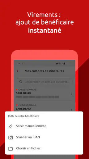 CE net Pros/PME/ETI screenshot