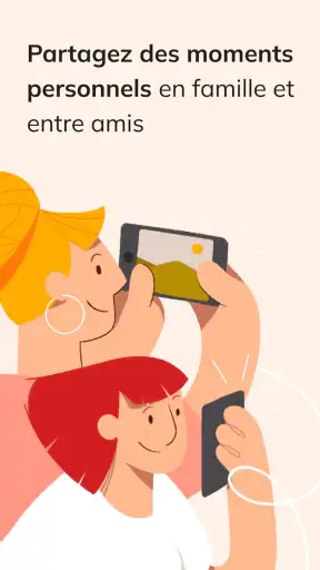 celebrate - partage de photos screenshot