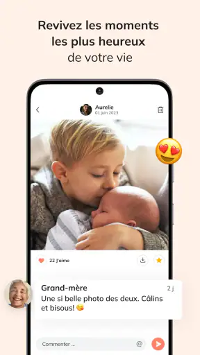 celebrate - partage de photos screenshot