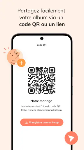 celebrate - partage de photos screenshot