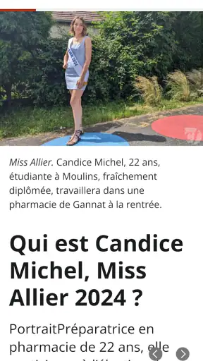 Centre France Le Journal screenshot
