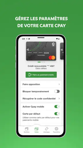 Cetelem - Prêts & Crédits screenshot