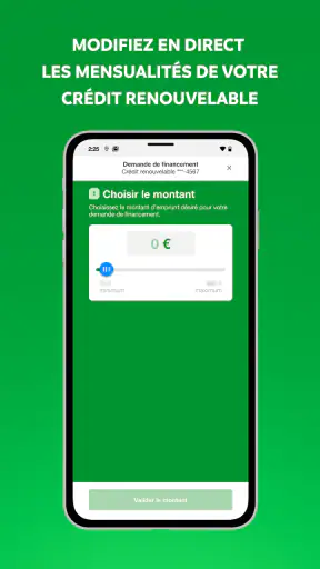 Cetelem - Prêts & Crédits screenshot