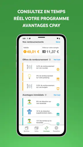 Cetelem - Prêts & Crédits screenshot