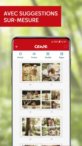 CEWE - Livres photo et plus screenshot