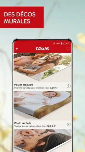 CEWE - Livres photo et plus screenshot