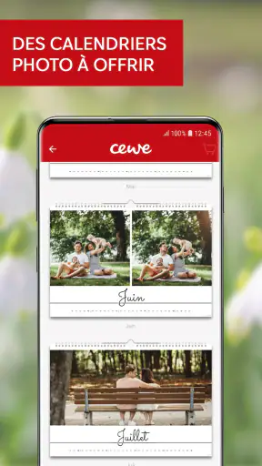 CEWE - Livres photo et plus screenshot