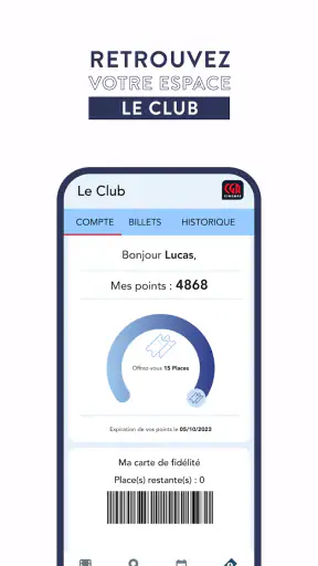 CGR Cinémas screenshot