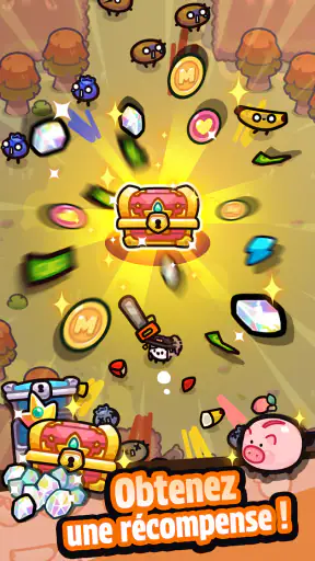 Chainsaw Juice King : Magasin screenshot