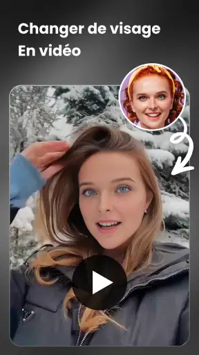 Changer De Visage: Image AI screenshot