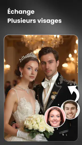 Changer De Visage: Image AI screenshot