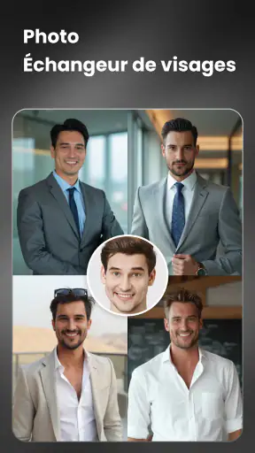Changer De Visage: Image AI screenshot