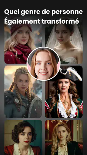 Changer De Visage: Image AI screenshot