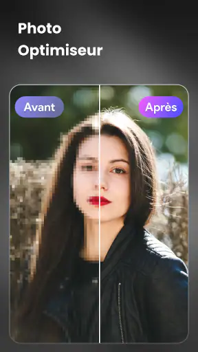 Changer De Visage: Image AI screenshot