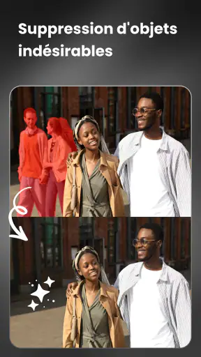 Changer De Visage: Image AI screenshot