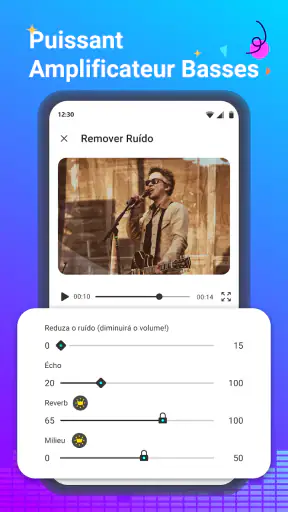 Changeur de Voix - Effet Audio screenshot