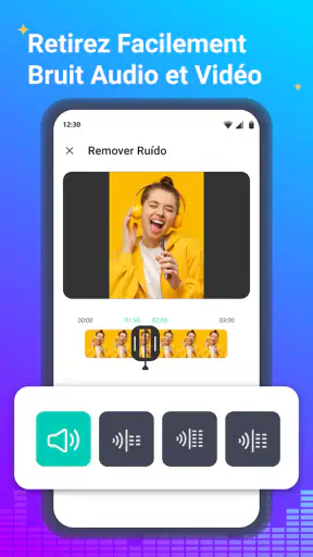 Changeur de Voix - Effet Audio screenshot