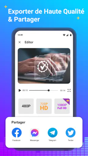 Changeur de Voix - Effet Audio screenshot