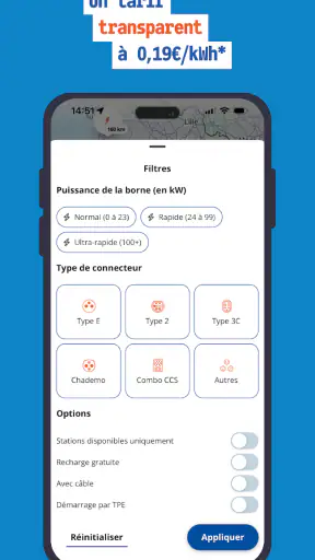 Charge E-Lec - E.Leclerc screenshot
