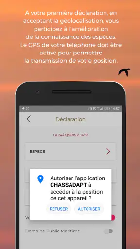 ChassAdapt screenshot