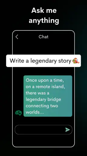 Chat AI - AI Chatbot Assistant screenshot