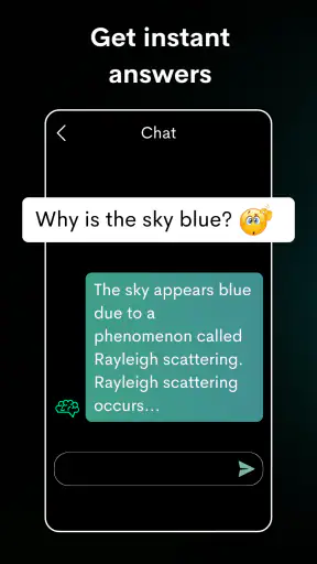 Chat AI - AI Chatbot Assistant screenshot