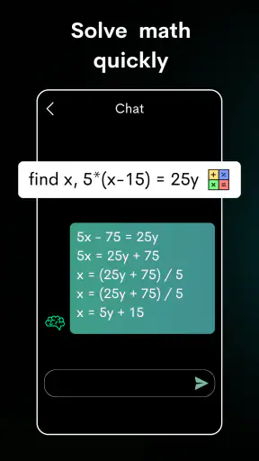 Chat AI - AI Chatbot Assistant screenshot