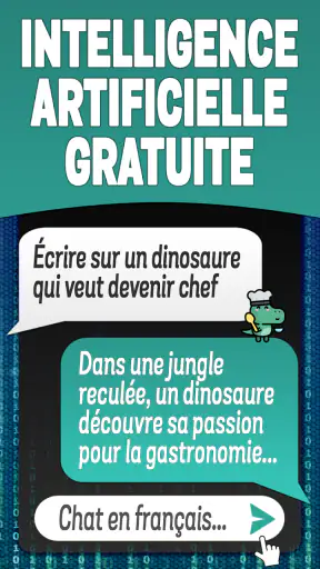 Chat IA En Français screenshot