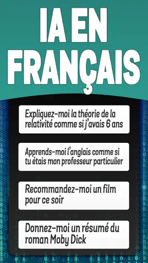 Chat IA En Français screenshot