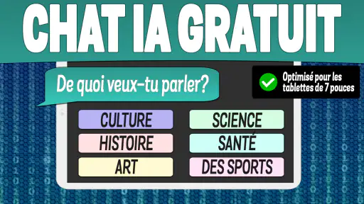 Chat IA En Français screenshot