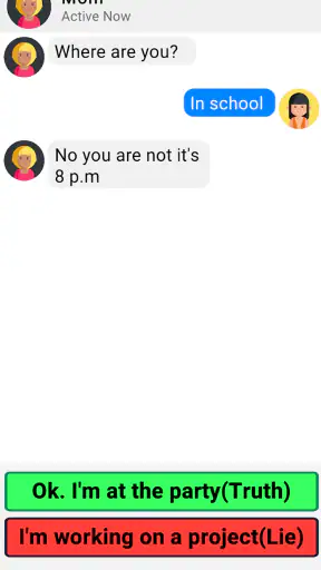 Chat Master! screenshot