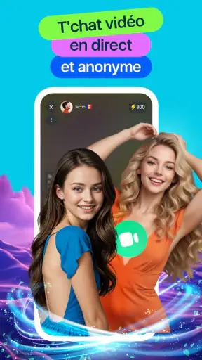 Chat Vidéo et rencontre - Mira screenshot