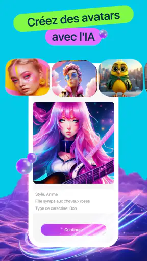 Chat Vidéo et rencontre - Mira screenshot