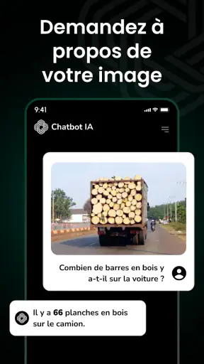 ChatAI: AI Chatbot App screenshot