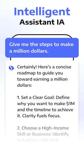 Chatbot Assistant - AI Seek screenshot