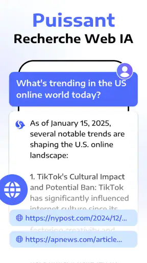 Chatbot Assistant - AI Seek screenshot