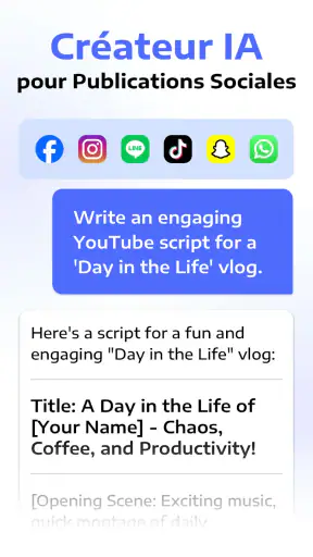 Chatbot Assistant - AI Seek screenshot