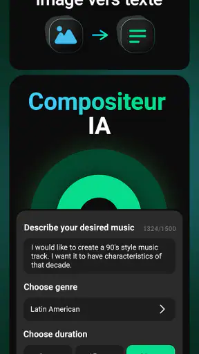 ChatBox - Chat IA français screenshot