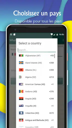 ChatDirect - Sans sauvegarde screenshot