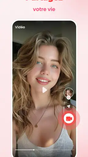 Chato-Vidéo Tchat&Amusez-vous screenshot